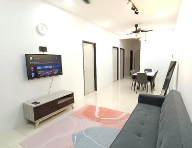 Three-Bedroom House
