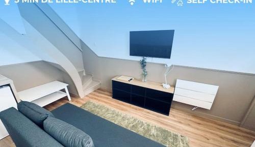 Two-Bedroom Apartment