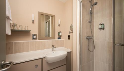 Double or Twin Room with Sea View