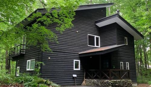 Four-Bedroom House