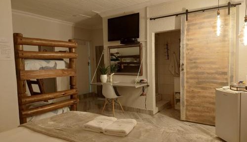 Large Twin Room
