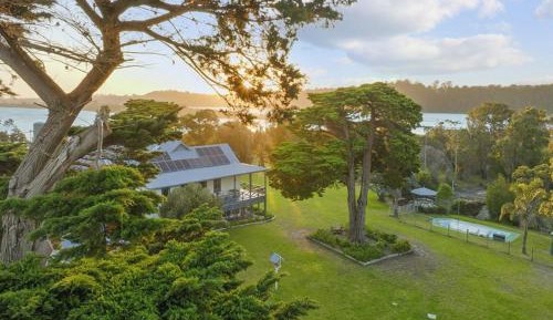 Holiday Home