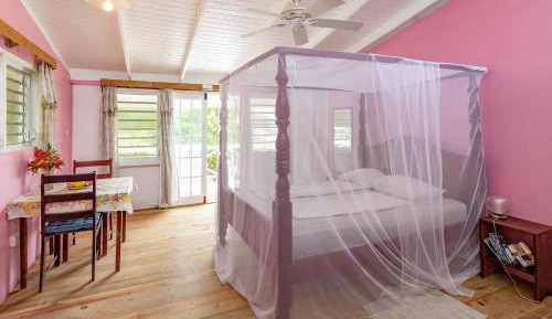 Double Room with Balcony and Sea View