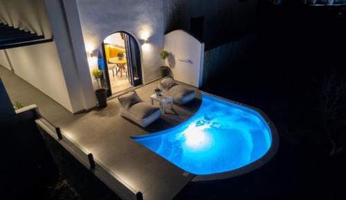 Junior Suite with Private Pool