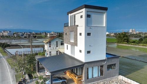 Four-Bedroom House