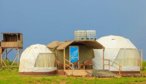 Holiday Home