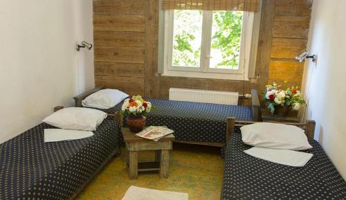 Budget Triple Room