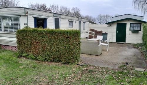 Two-Bedroom Chalet
