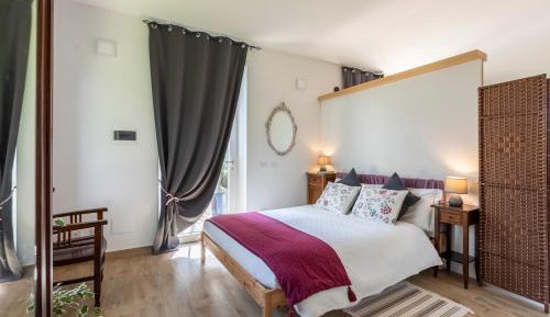 One-Bedroom Chalet