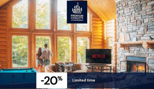 Three-Bedroom Chalet
