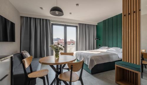 Studio Apartment
