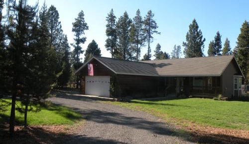 Three-Bedroom House
