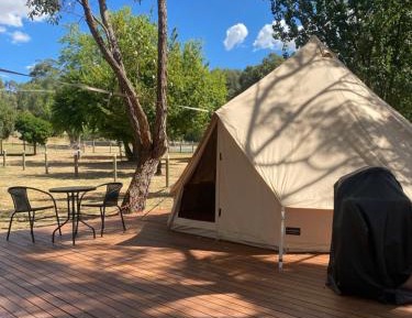 Glamping Tent