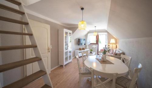 Room 304 with communal kitchen/balcony