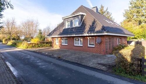 Two-Bedroom Holiday Home