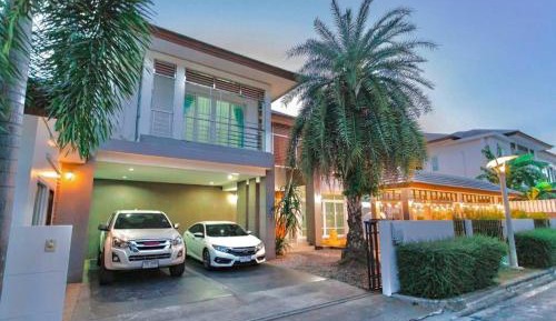 Four-Bedroom House