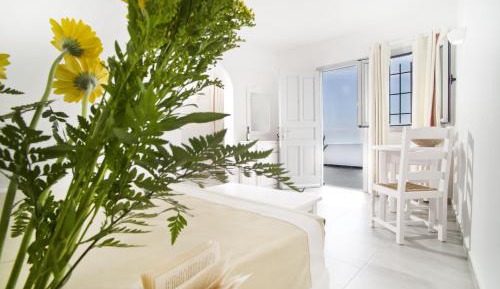 Double Room with Caldera View