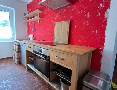 Standard Double Room with Shared Bathroom
