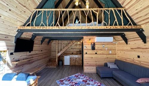 Quadruple Room with Garden View