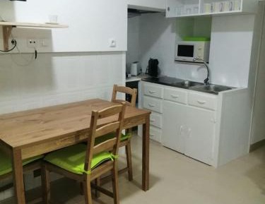Apartment - Ground Floor