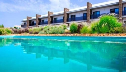 Villa with Sea View