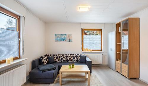 Superior One-Bedroom Apartment