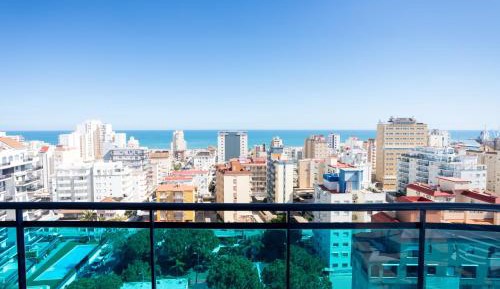 Standard Twin Room with Sea View
