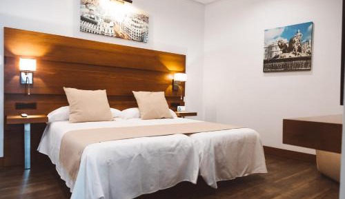 Interior Double Room