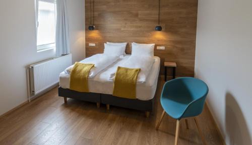Standard Double or Twin Room with access to hot tub and sauna