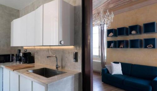 Penthouse Apartment
