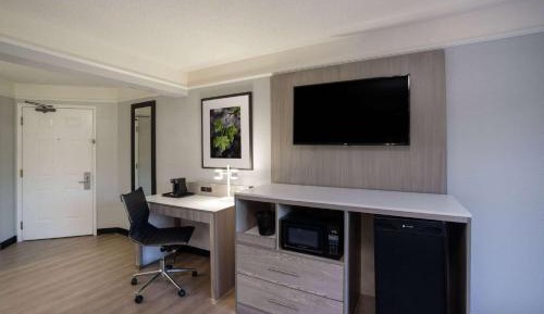 Double Room with Two Double Beds - Mobility/Hearing Accessible - Non-Smoking