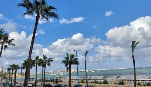 Deluxe Double Room with Sea View