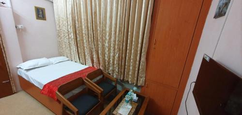 Budget Single Room