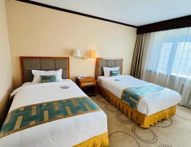 Deluxe Single Room
