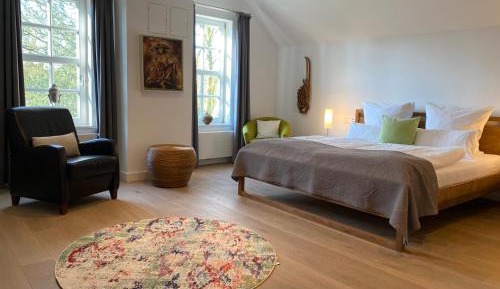 Double Room with Garden View