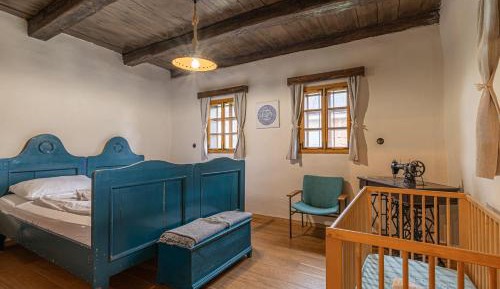 Two-Bedroom Chalet