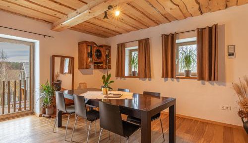 Two-Bedroom Chalet