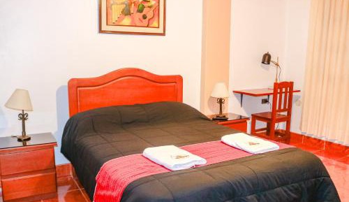 Standard Double or Twin Room