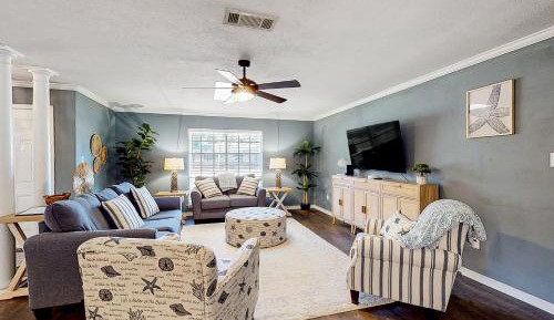 Four-Bedroom House