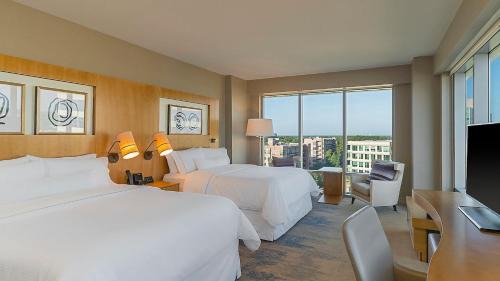 Traditional 2 Queens, Guest room, 2 Queen