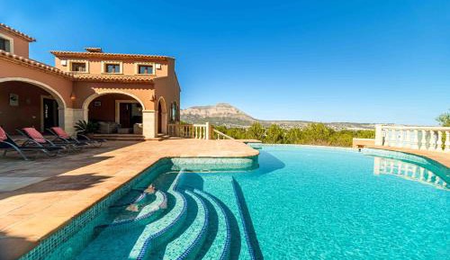 Villa with Private Pool