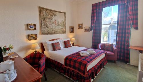 Double Room with Shower