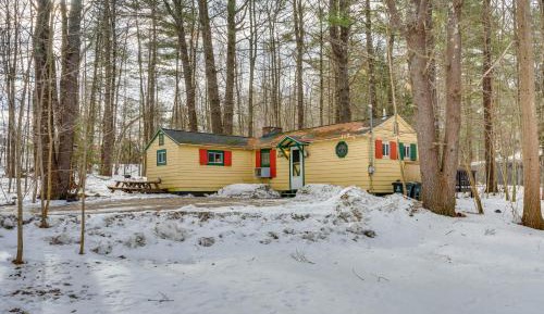 Holiday Home