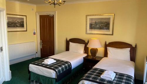 Twin Room - Disability Access