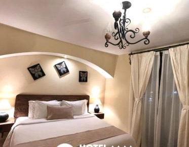 Junior Suite with Balcony