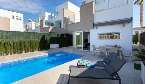 Three-Bedroom Villa