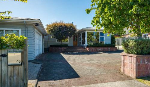 Three-Bedroom House