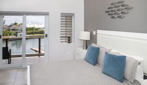 Two-Bedroom Townhouse