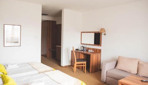 Large Double Room