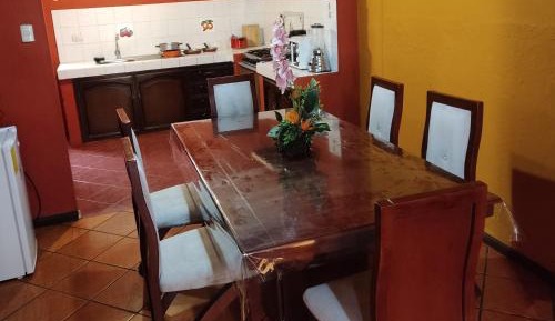 Apartment - Ground Floor